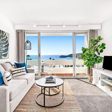 Stunning Ocean Views With Manly At Your Doorstep Sydney Exterior photo