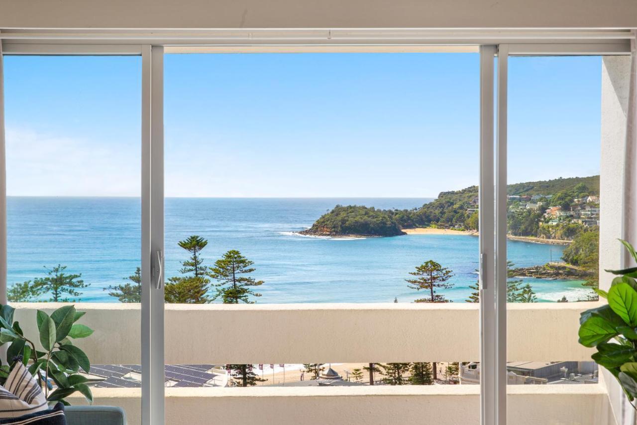 Stunning Ocean Views With Manly At Your Doorstep Sydney Exterior photo
